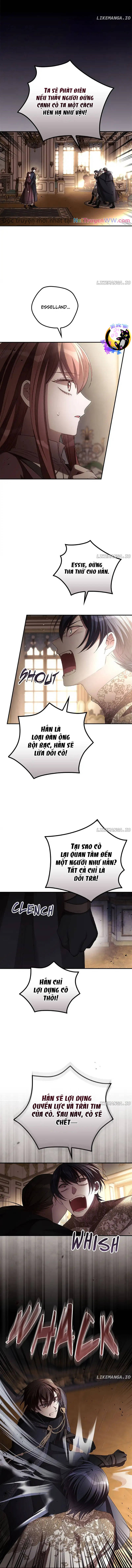 tôi nhìn thấy cái chết của bạn chapter 60 10