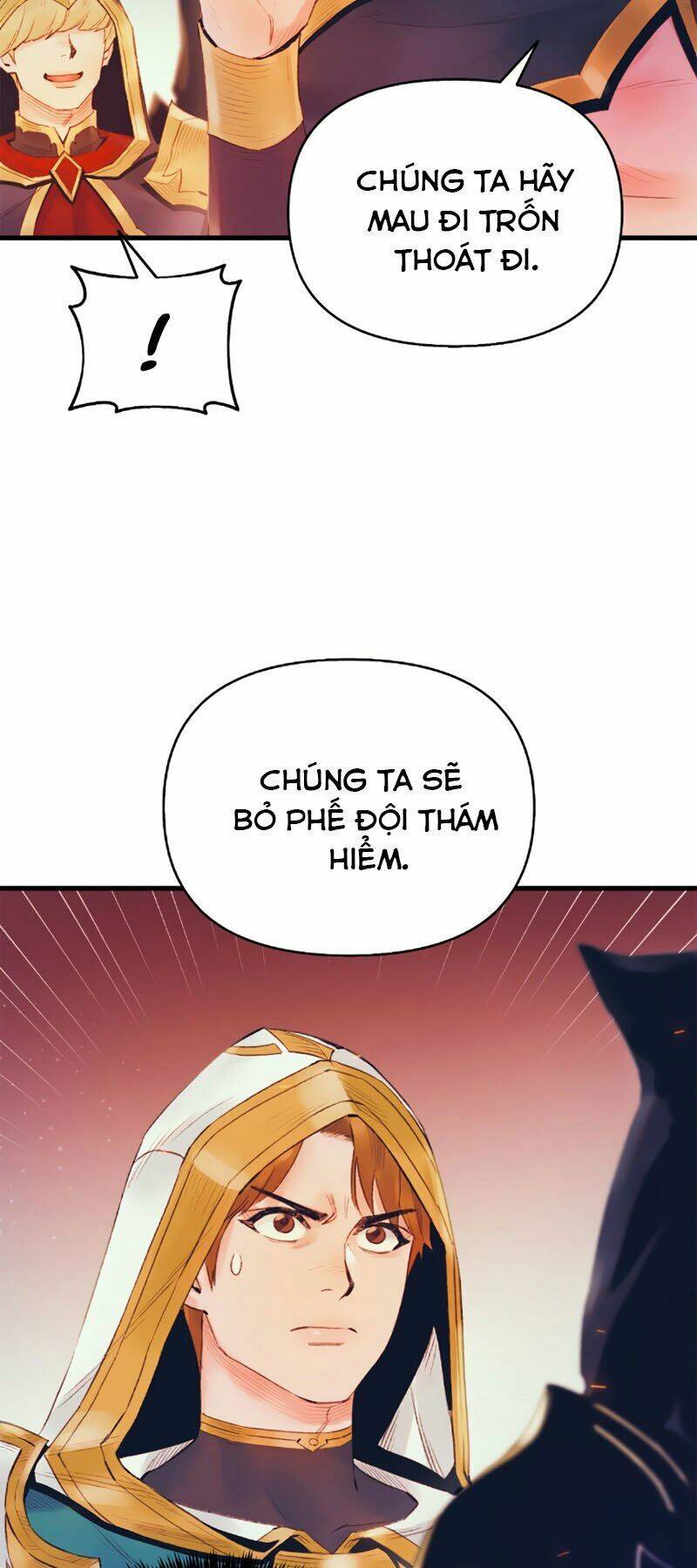 tu sĩ trị liệu của thái dương giáo chapter 31 37