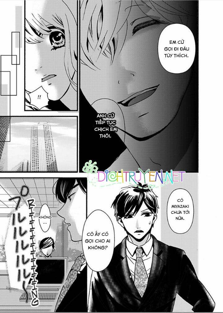 bị giam cầm bởi chàng trai dịu dàng chapter 2 10