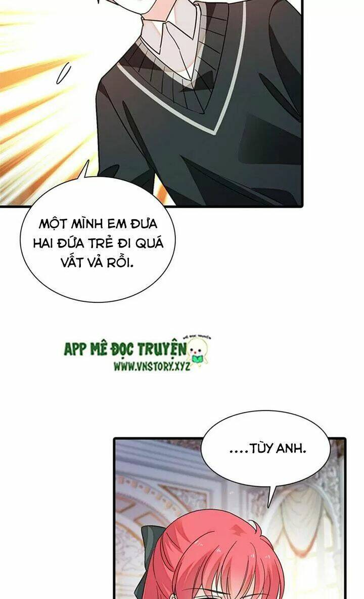 ngọt ngào uy vũ: boss sủng đến nghiện chapter 263 19