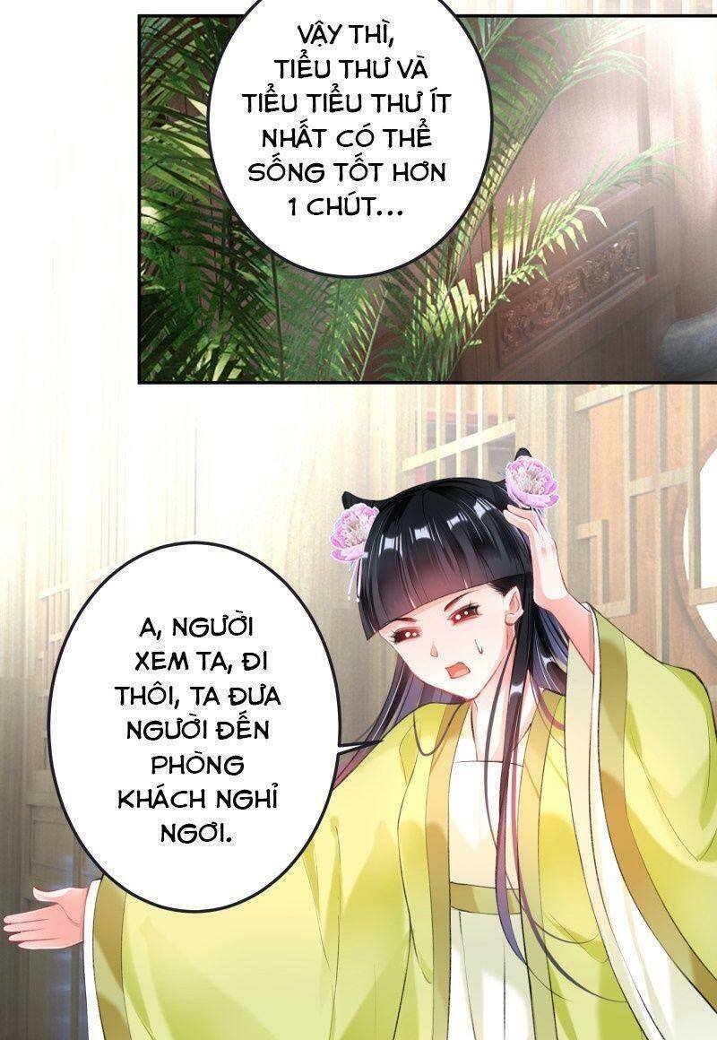 vương gia, áo lót của ngươi rơi mất rồi chapter 79 19