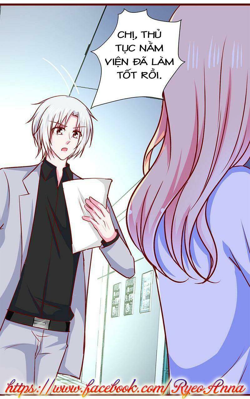 không gả cho tổng tài, gả cho người hầu chapter 97 29