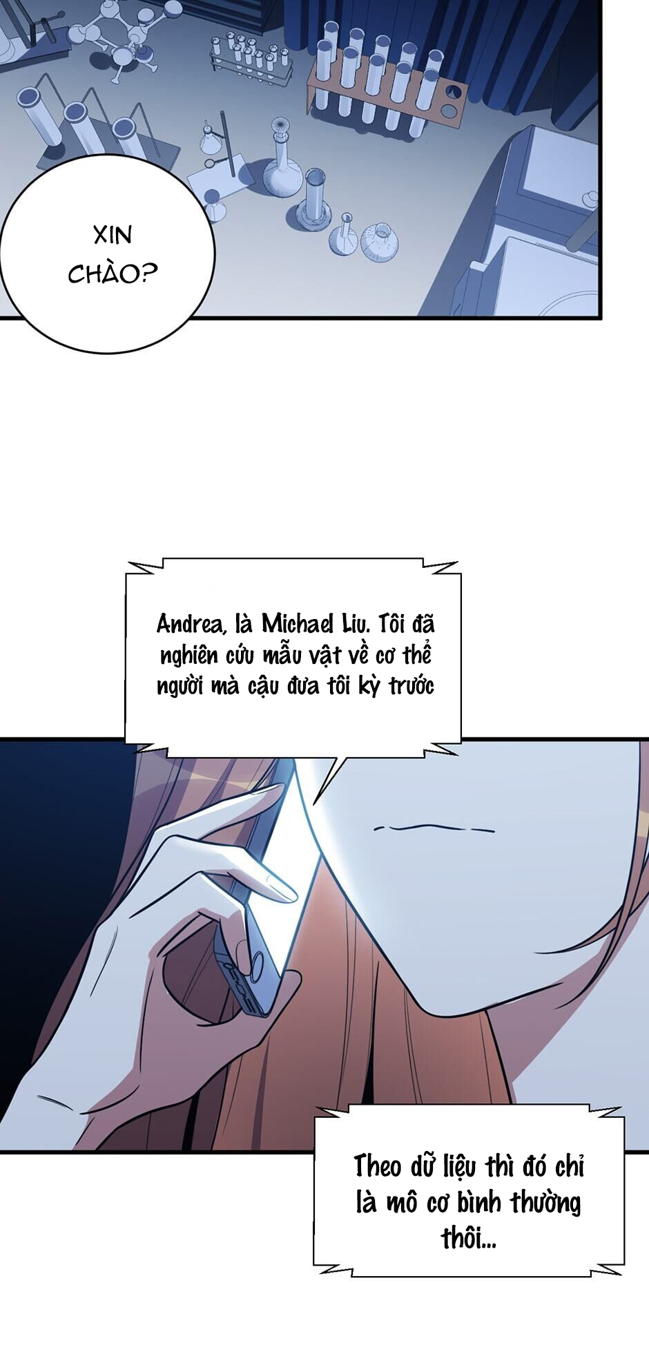 [16+] killing my love chapter 47.2 17