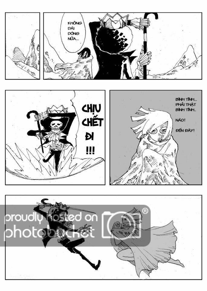 đấu trường trái tim chapter 3 31