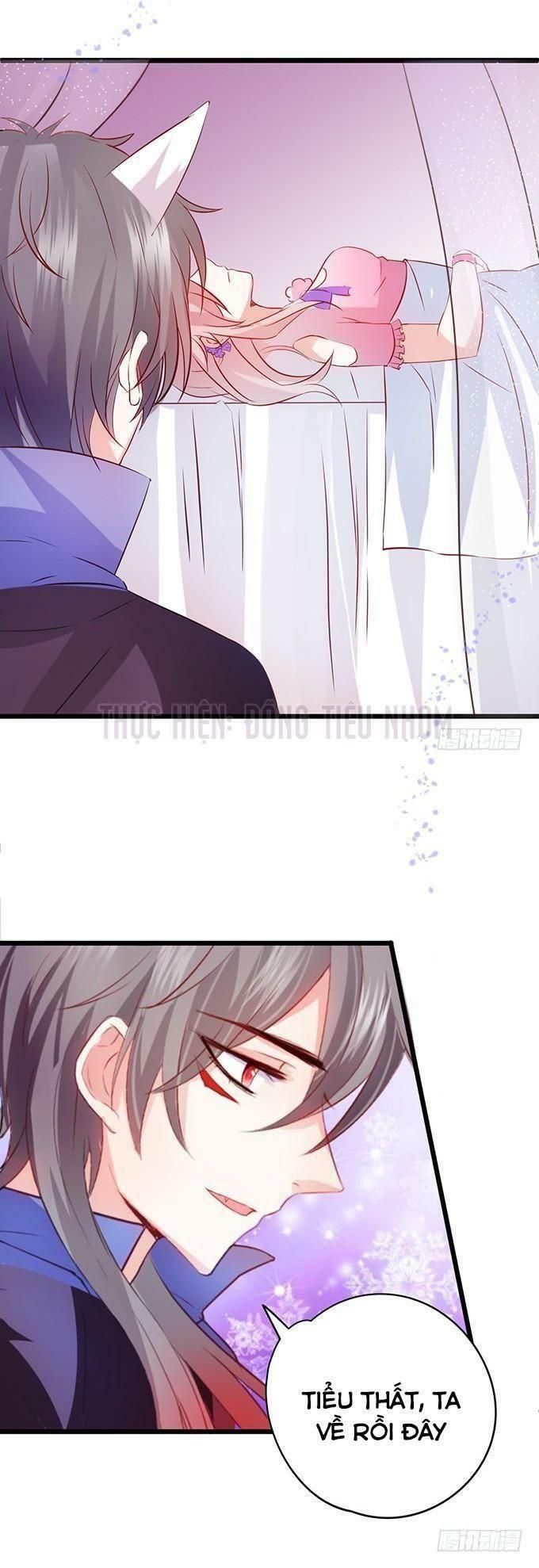 hồ tiên hung bạo chapter 32 8