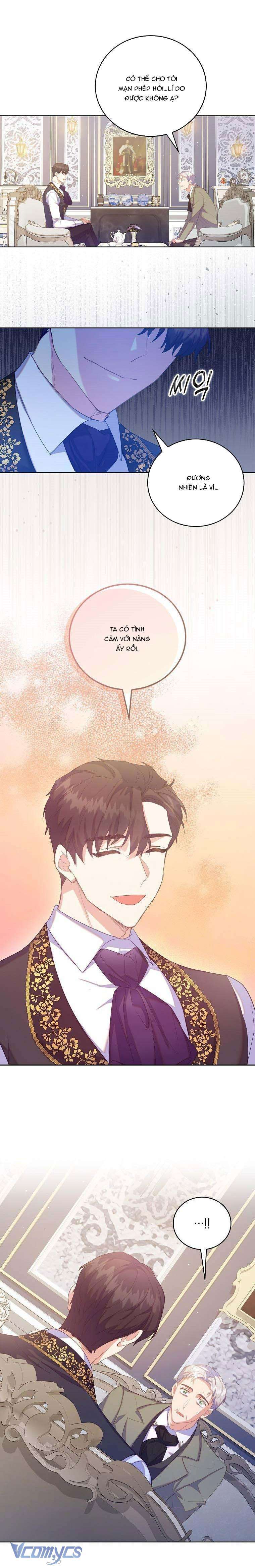 tôi chỉ nhận ra sau khi mất cô ấy chapter 42 5