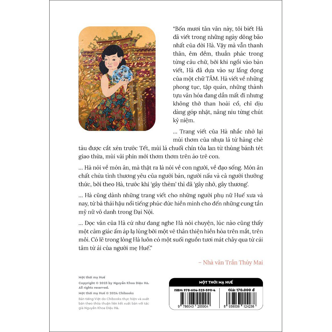 MỘT THỜI MẠ HUẾ