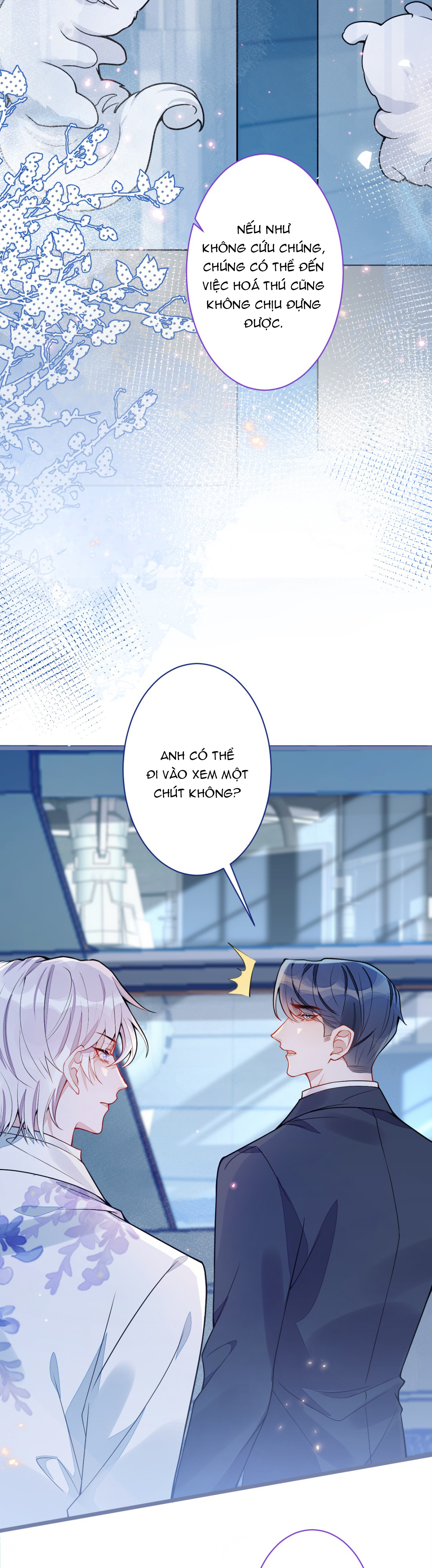 ân sủng của sói chapter 18 48