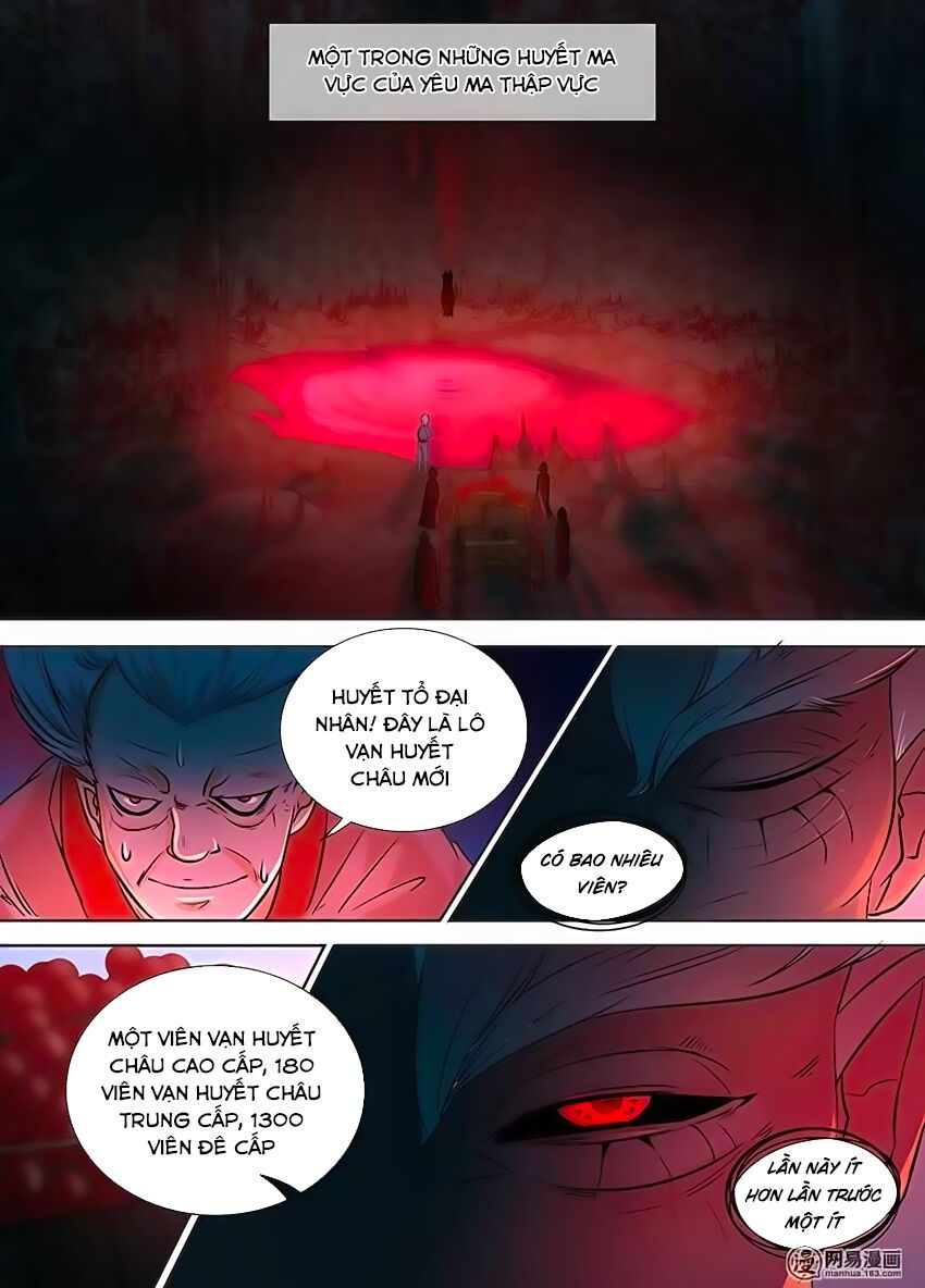 vĩnh hằng chí tôn chapter 103 3