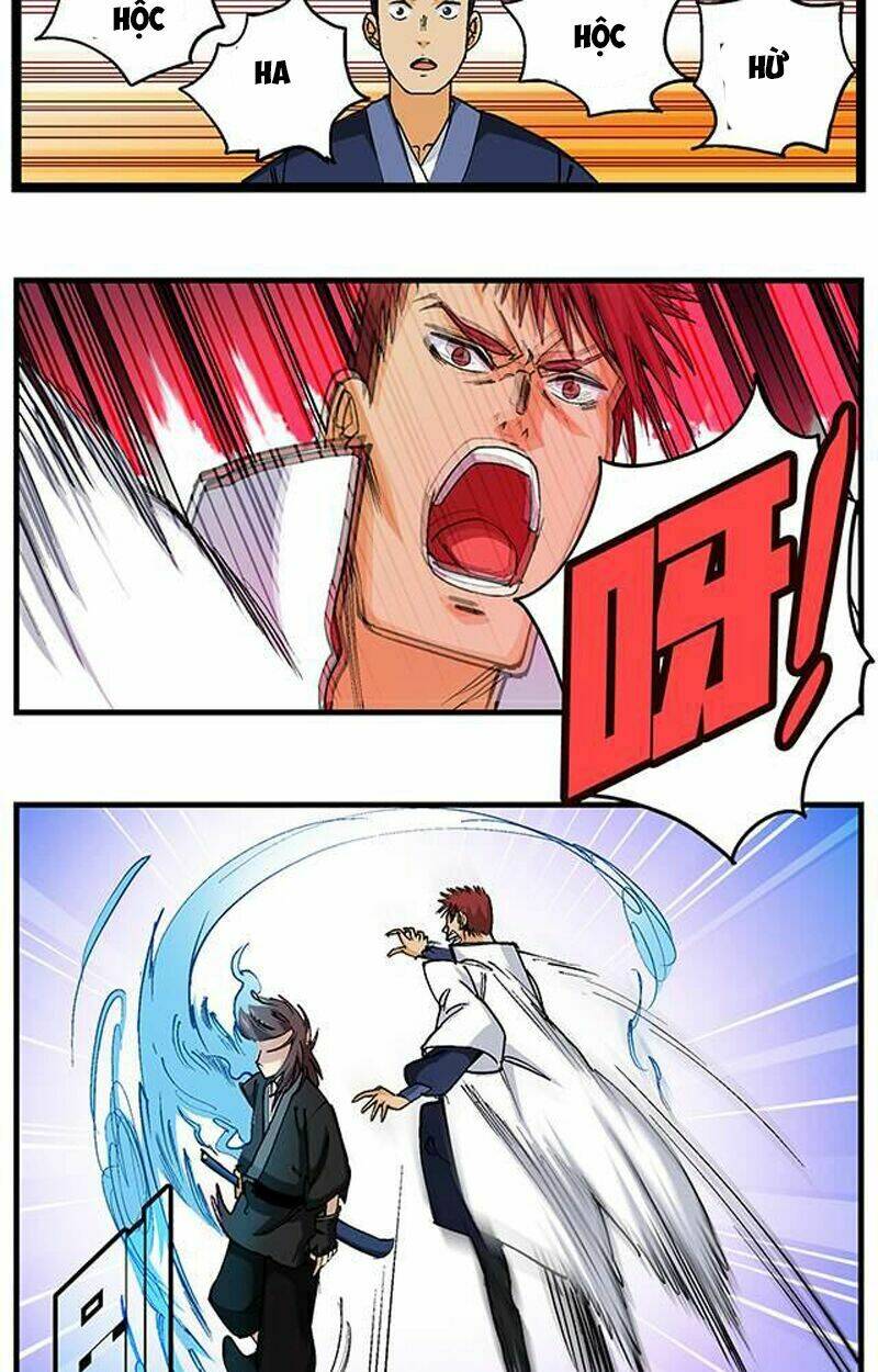 phong quỷ truyền thuyết chapter 49 18