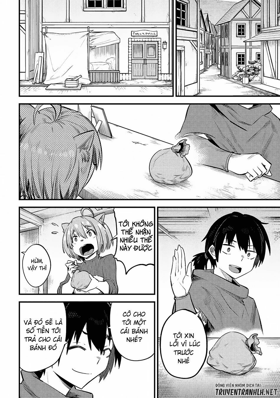 Healer báo thù chapter 20.2 16