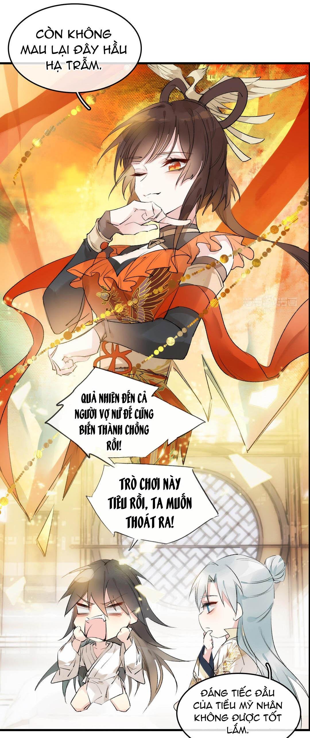 các nam nhân ở rể chapter 6 7