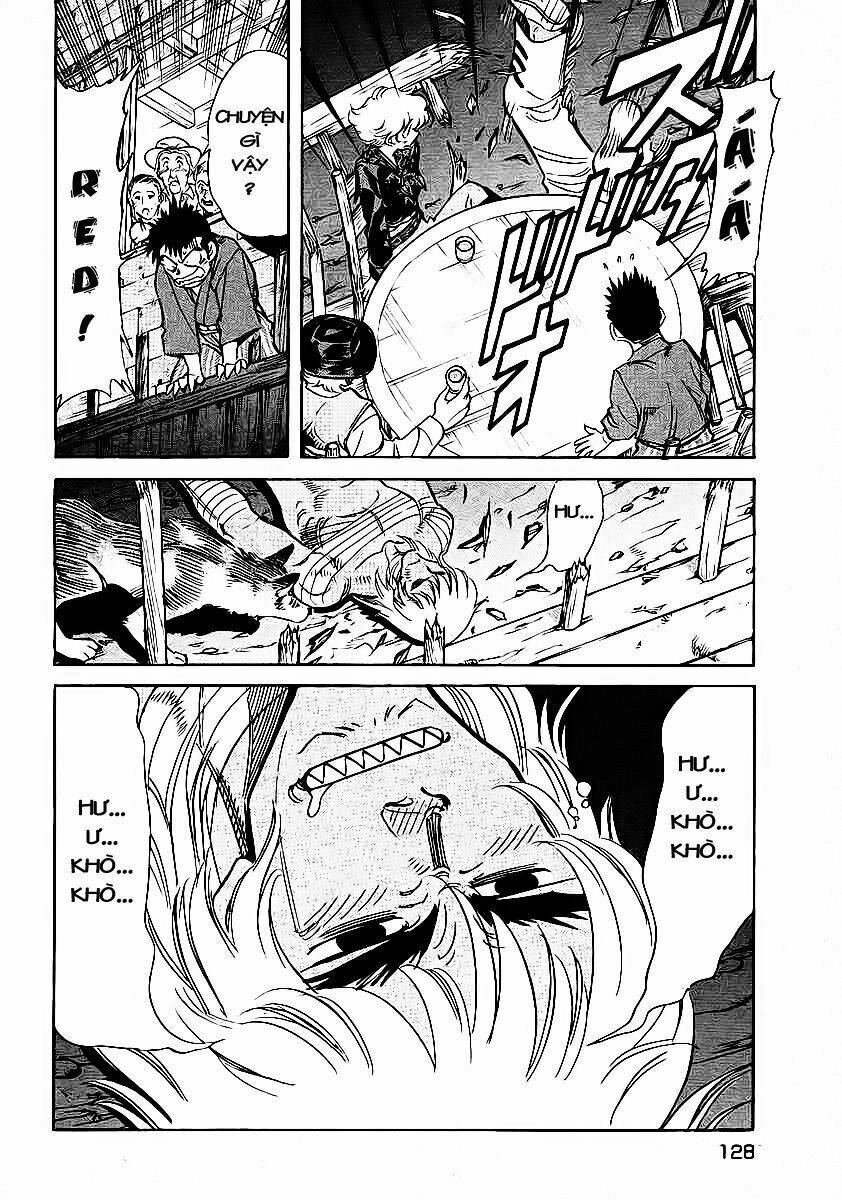 red living on the edge - người da đỏ lang thang chapter 11 27