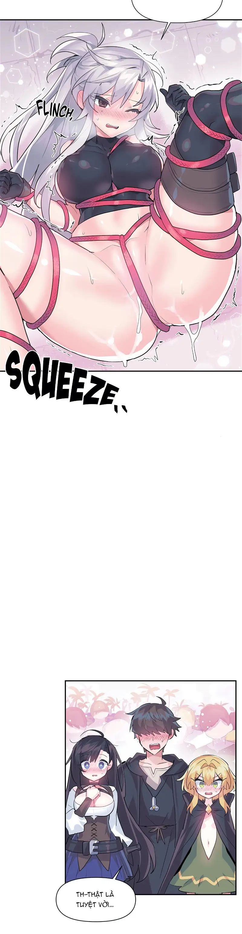 đăng nhập vào thế giới trò chơi chapter 29 2