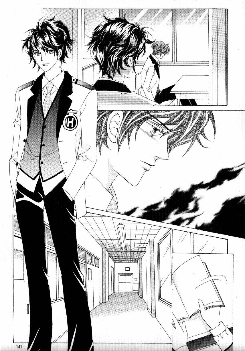 she's scary chapter 40 9