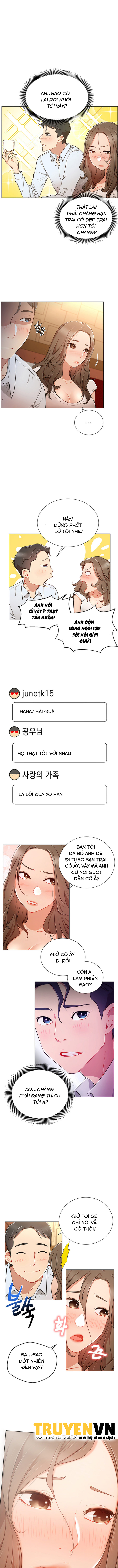 cuộc sống như anh hằng mơ chapter 5 9