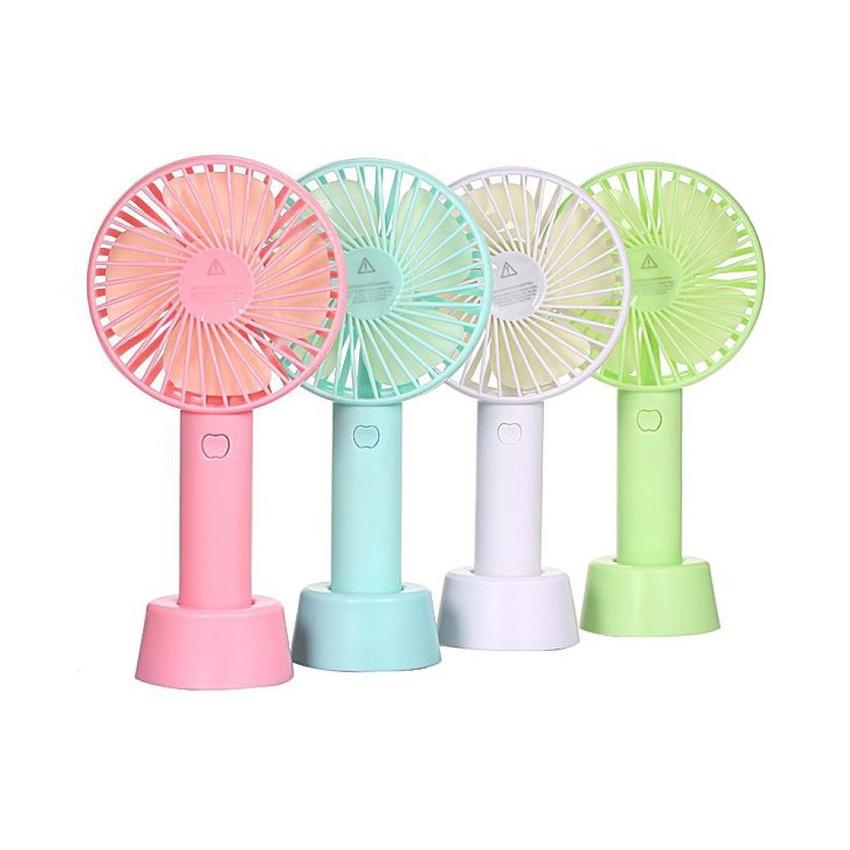 Quạt sạc, tích điện 3 tốc độ