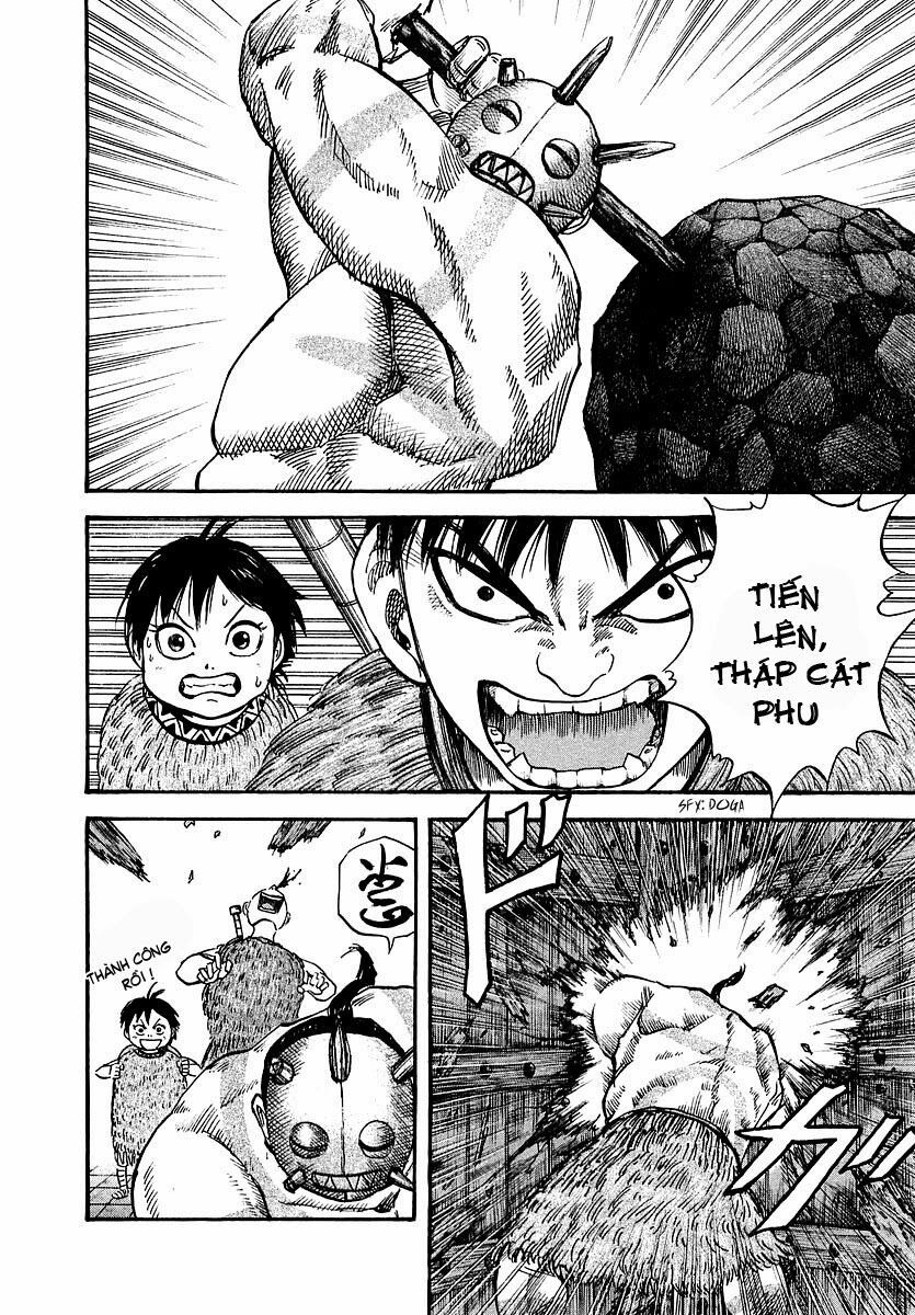 kingdom - vương giả thiên hạ chapter 31 4