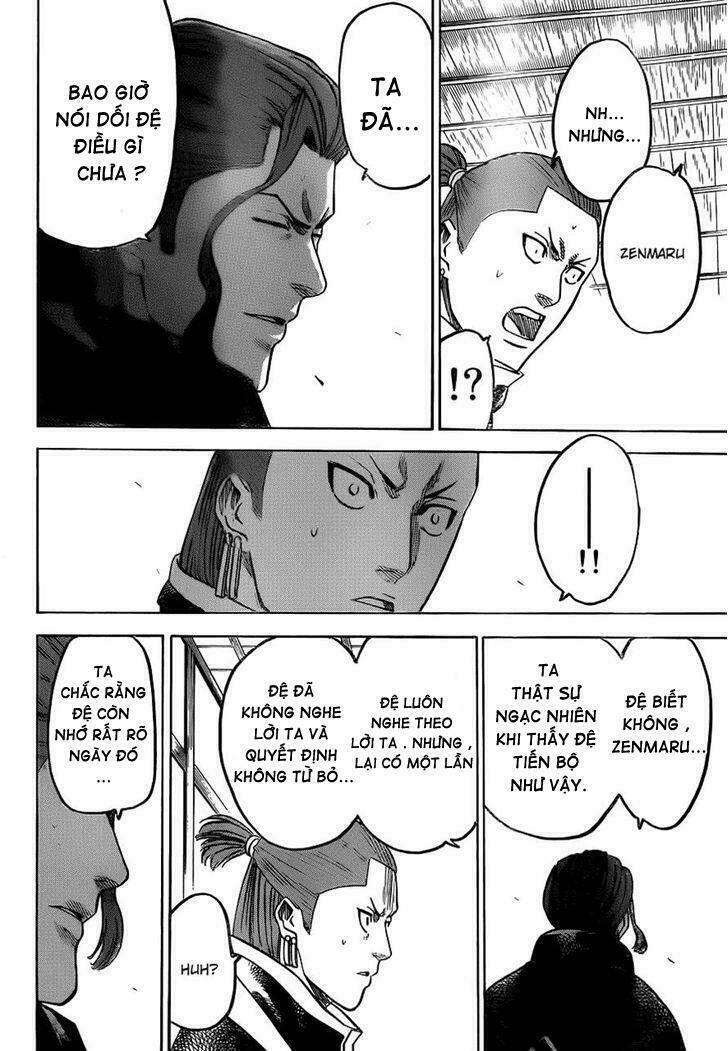 gamaran chapter 178 11