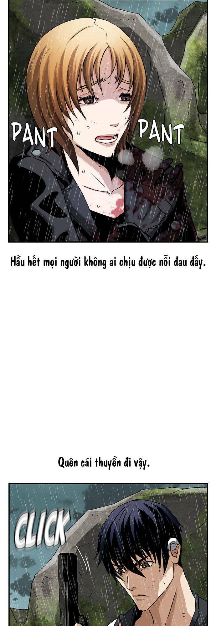 pubg - cuộc chiến sinh tồn - 100 chapter 8 6