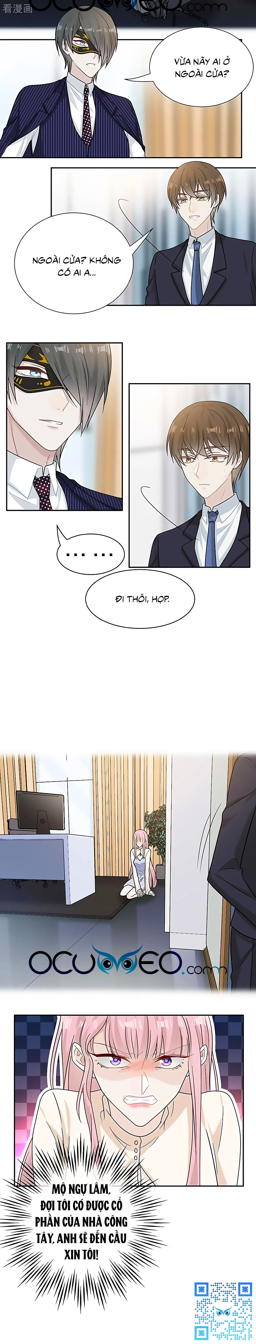 Hai Cách Tìm Gặp Người Yêu chapter 98 - Trang 14