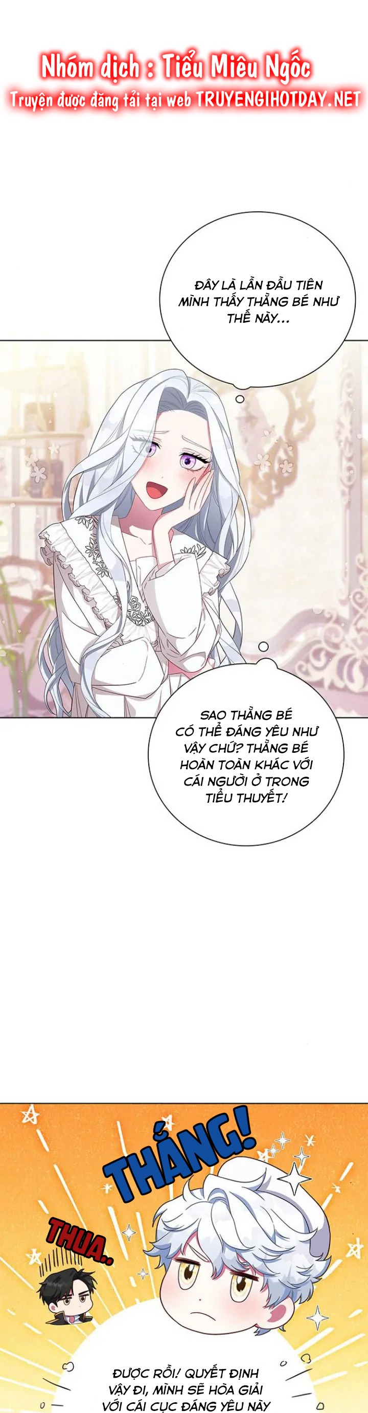 tôi trở thành mẹ của nam chính hoàn hảo chapter 1 32