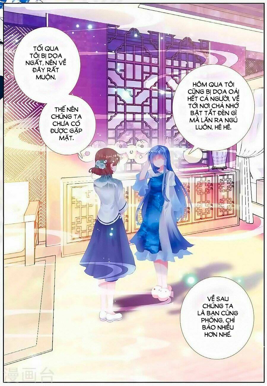 sóc nguyệt chapter 4 16