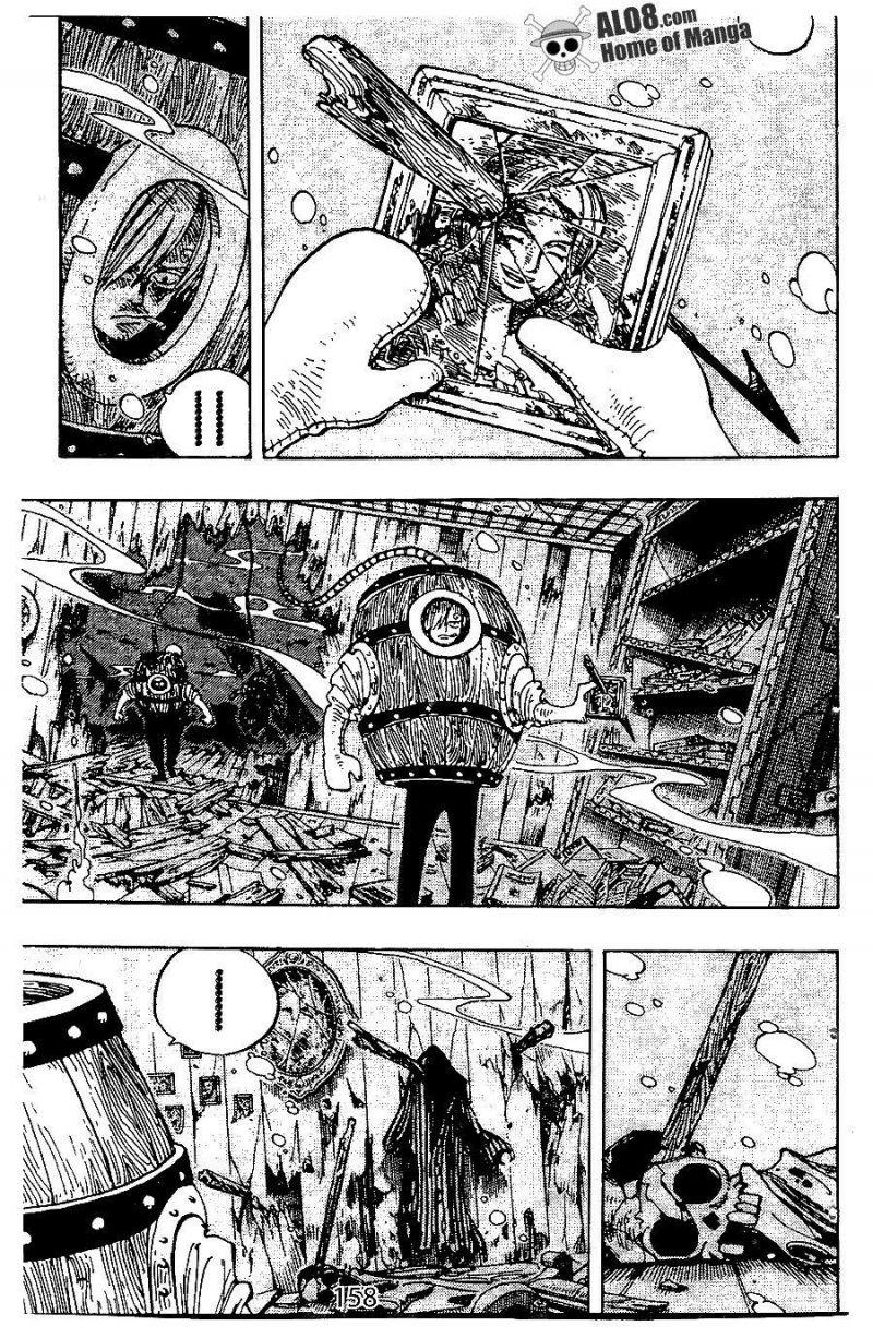 đảo hải tặc - one piece chapter 220 6