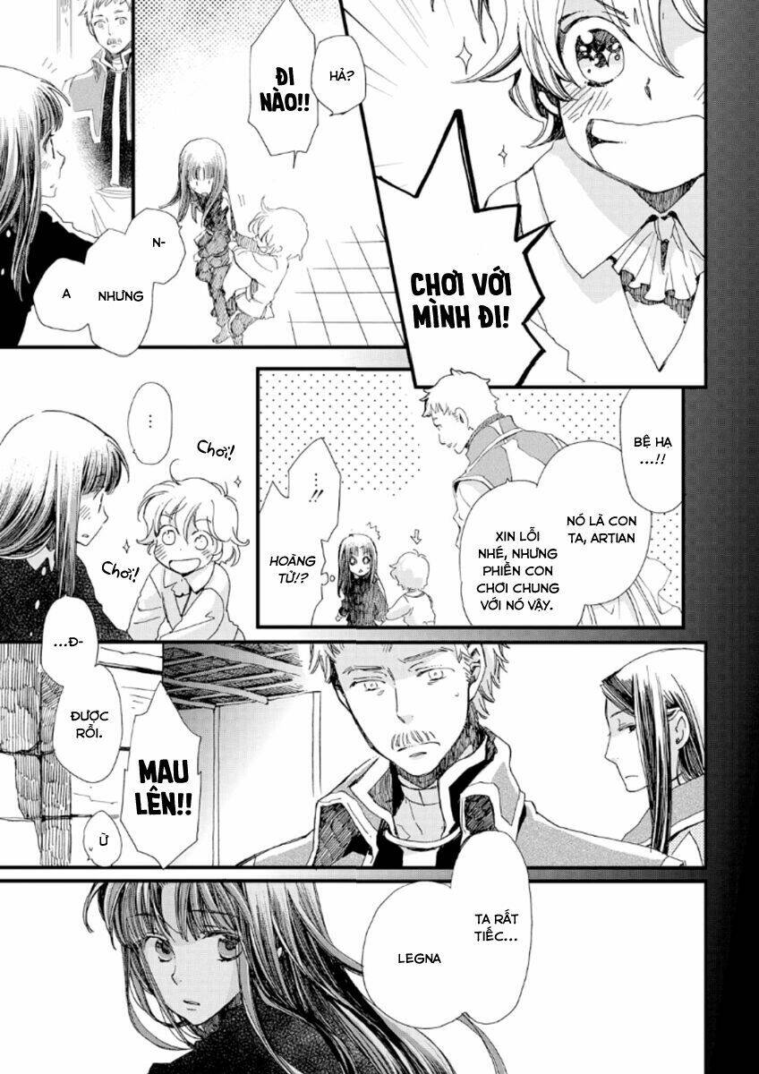 aruosumente chapter 23 28