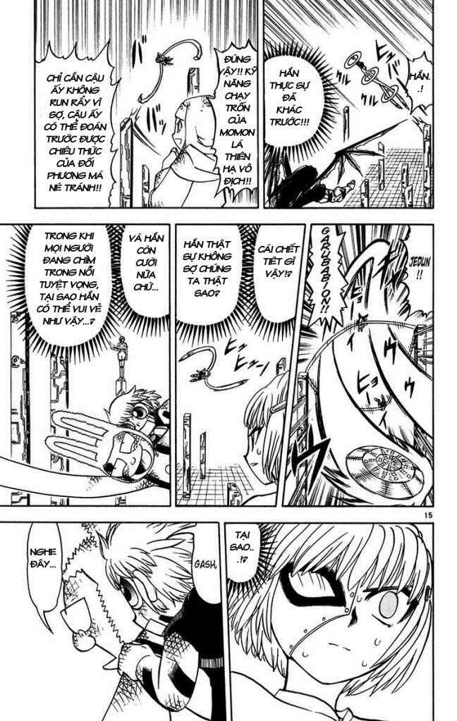 konjiki no gash!! chapter 250 16