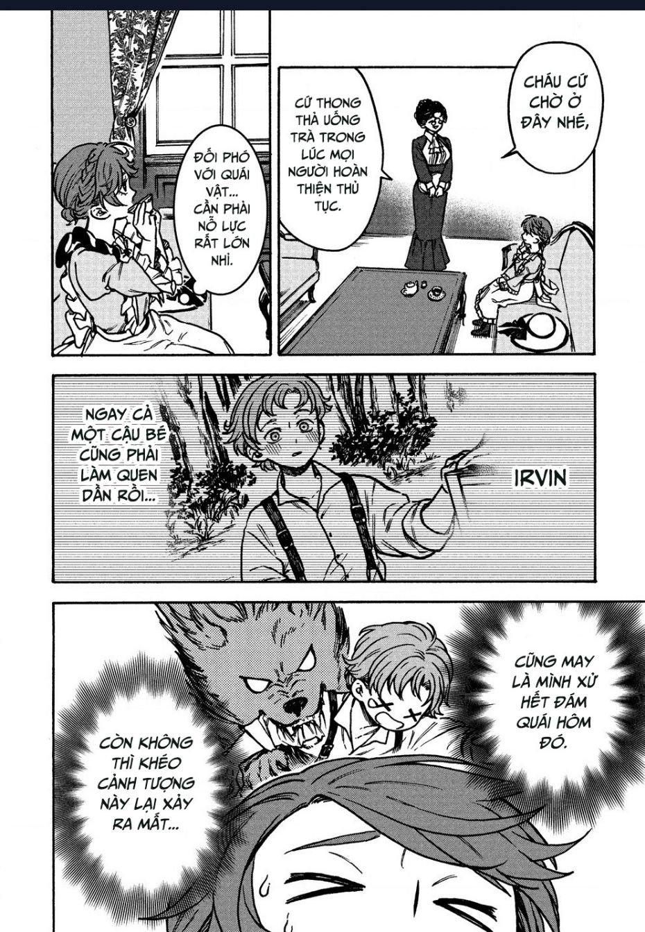 onna chara de isekai teni shite cheatppoi kedo zako chara na no de medatazu heiwa na shomin wo mezashimasu! chapter 3.2 13