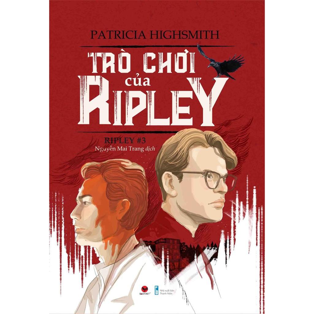 Sách - Trò chơi của Ripley