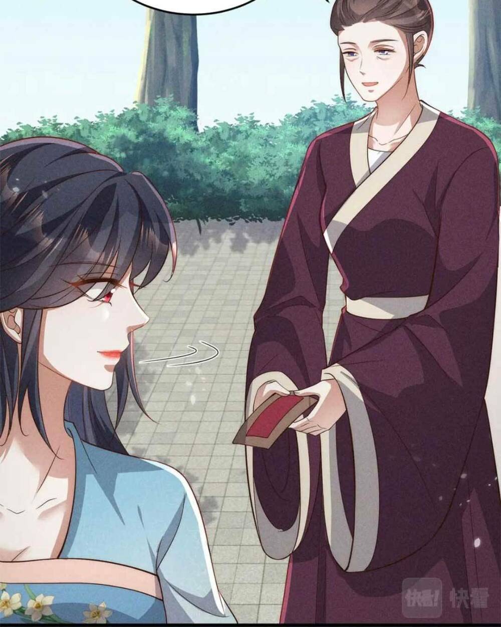 tái sinh trở lại : ta trở thành độc y thái tử phi chapter 52 46