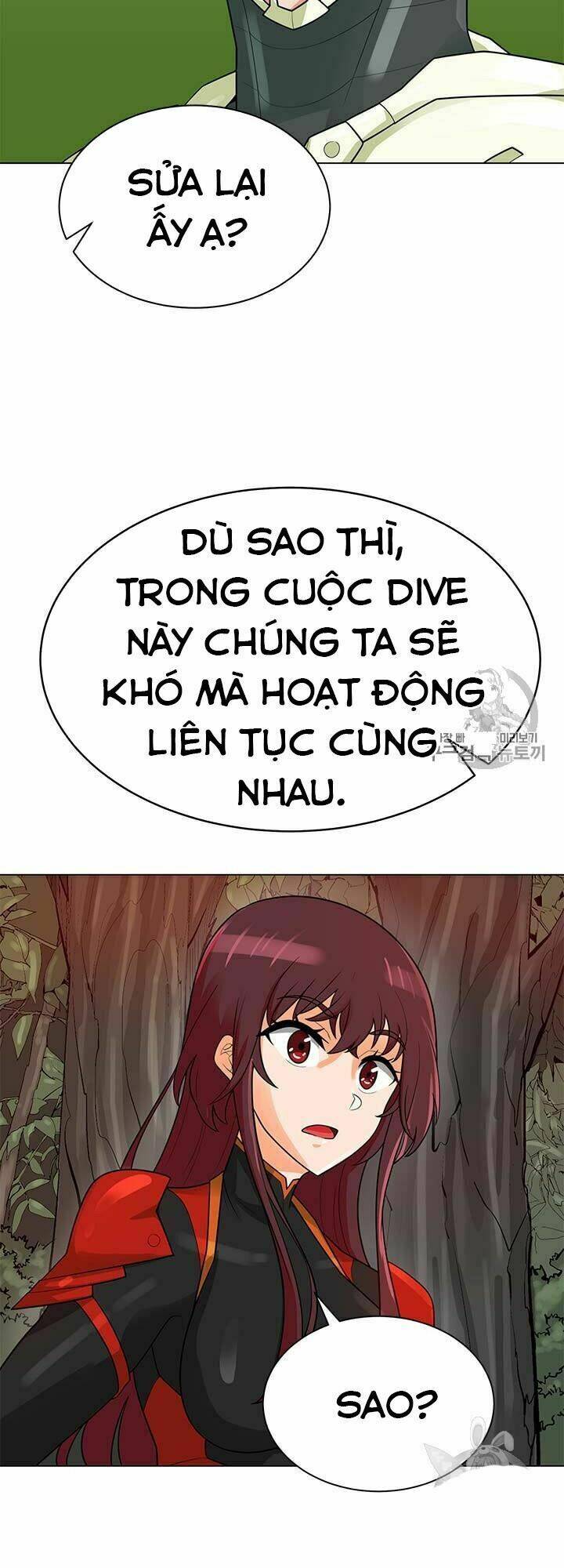 tôi tự động săn một mình chapter 79 63