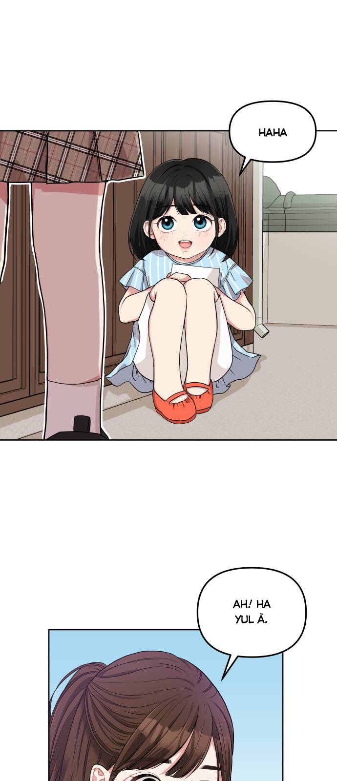 gửi anh,người nắm giữ những vì sao chapter 4 30