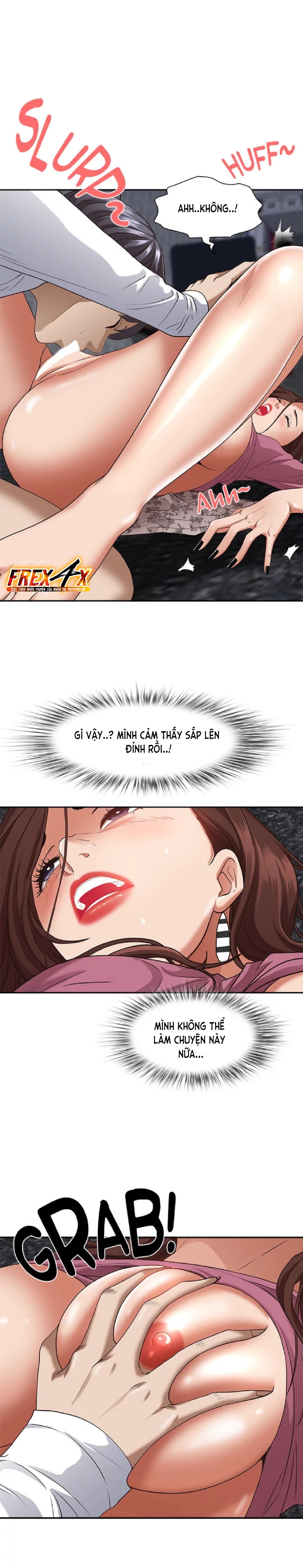 chung nhà bạn mẹ chapter 18 30