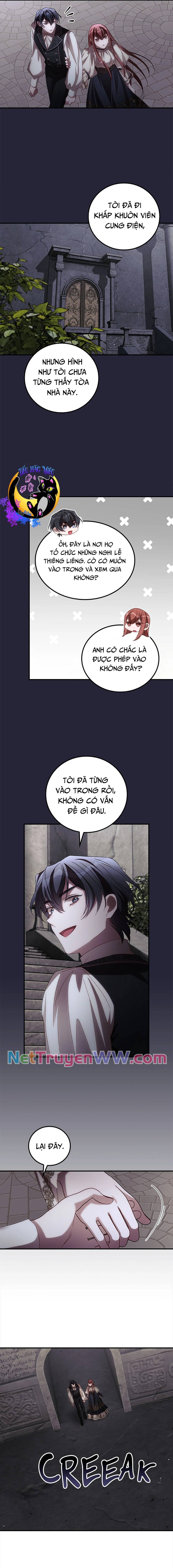 tôi nhìn thấy cái chết của bạn chapter 67 11