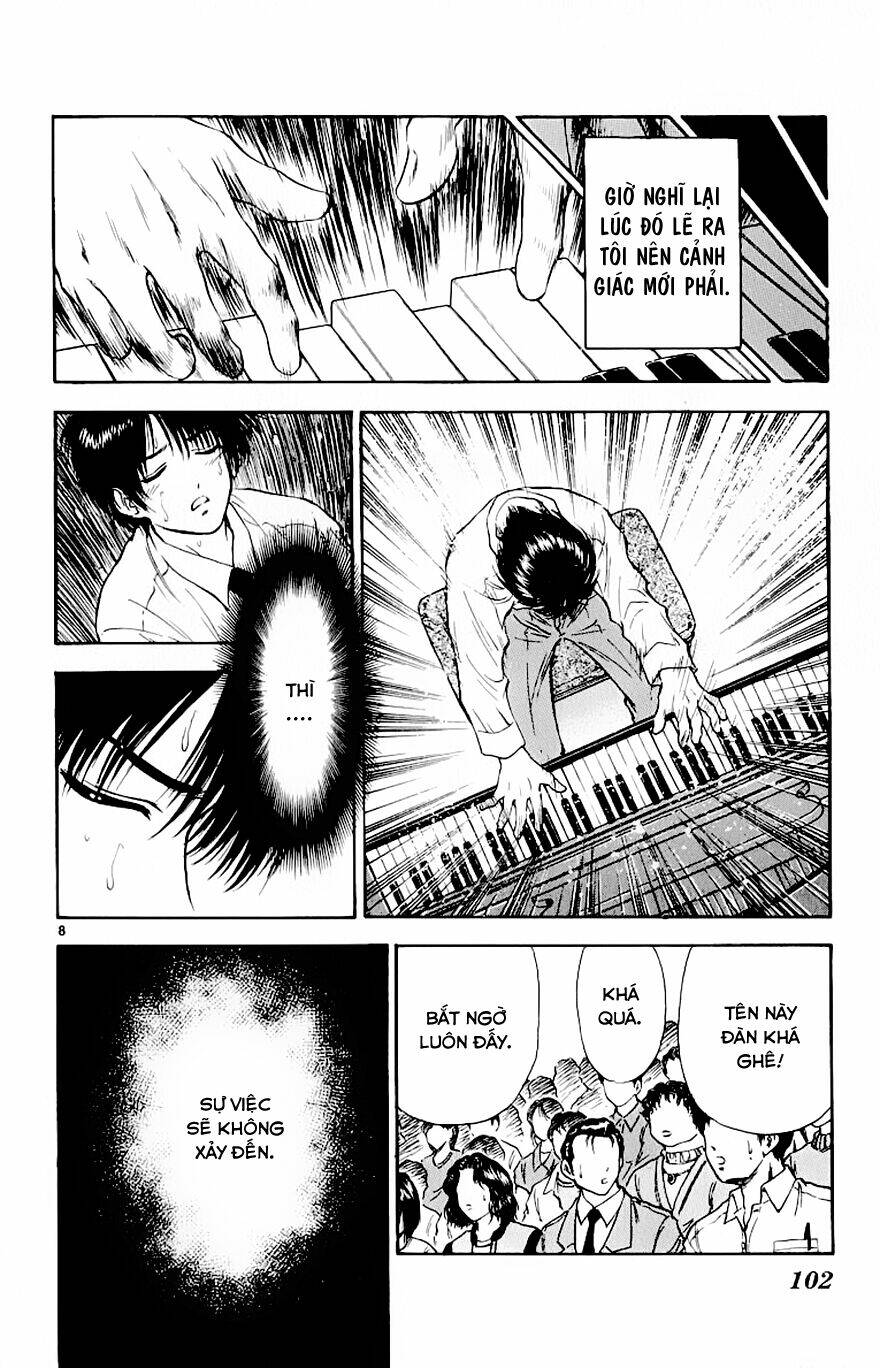 salad days chapter 74 9