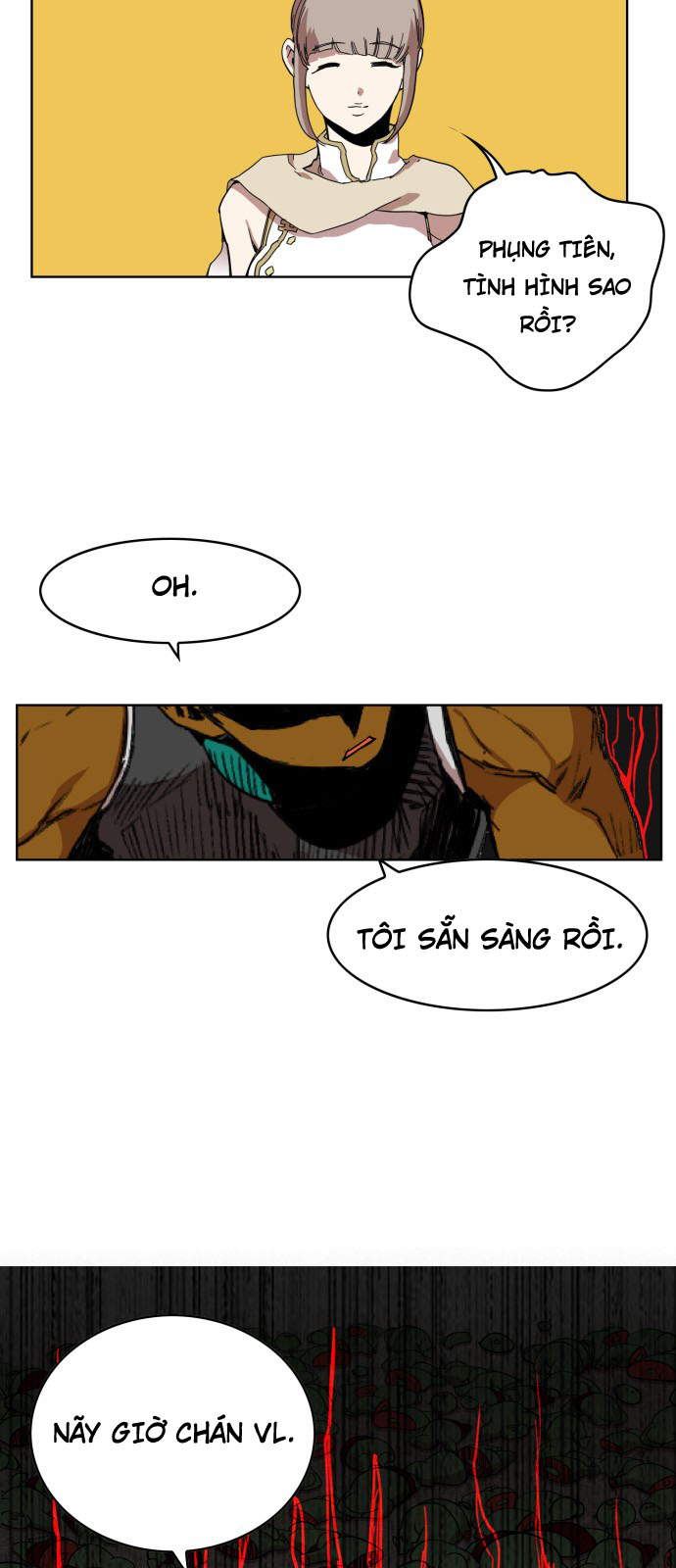 hard core leveling warrior chapter 82 42