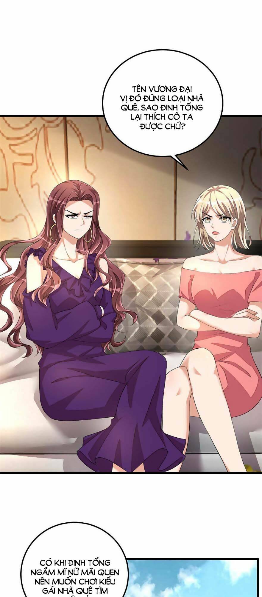 ông xã, em muốn ăn cho anh sạt nghiệp! chapter 44 12