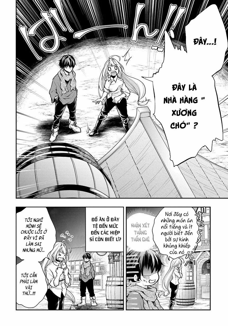 isekai demo bunan ni ikitai shoukougun chapter 8 14