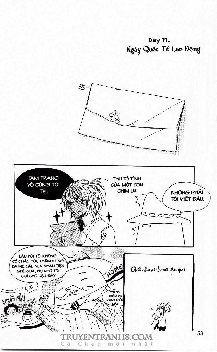 những ngày tươi đẹp chapter 11 13