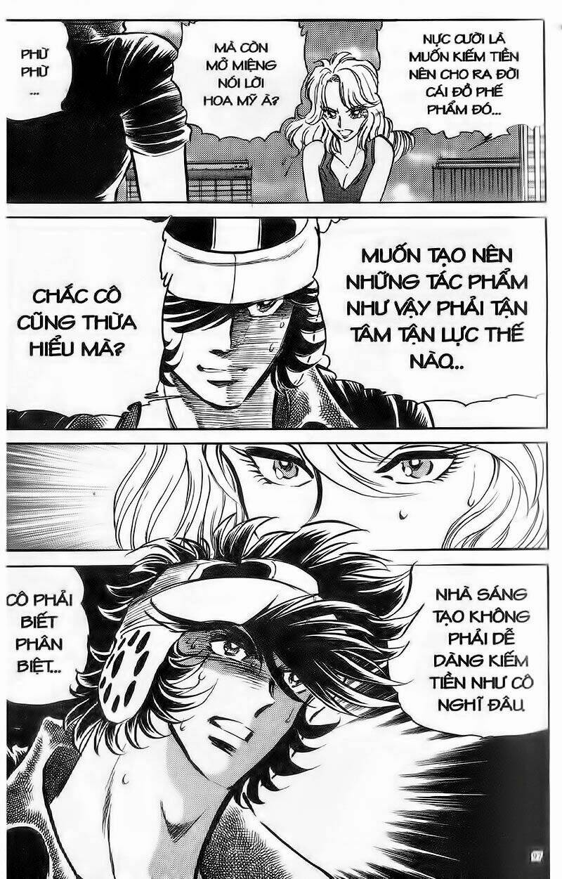 cây bút thần kỳ chapter 2 39