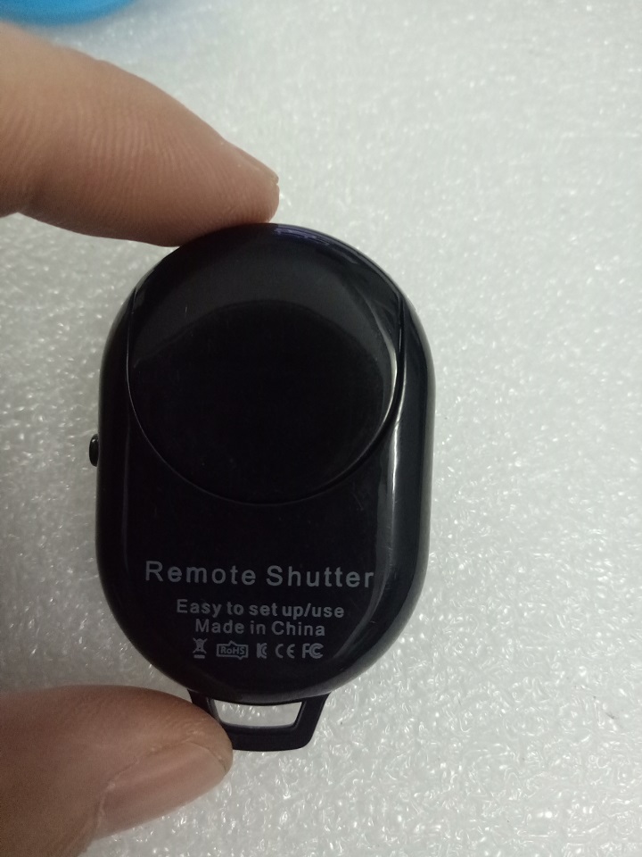 Remote Bluetooth kết nối bluetooth với điện thoại để chụp hình từ xa - Hàng chính hãng