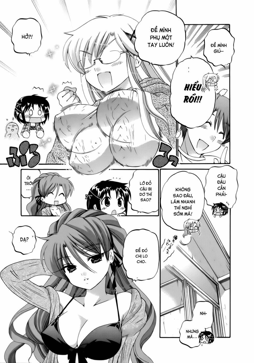 kanojo no kagi o akeru houhou chapter 6 11