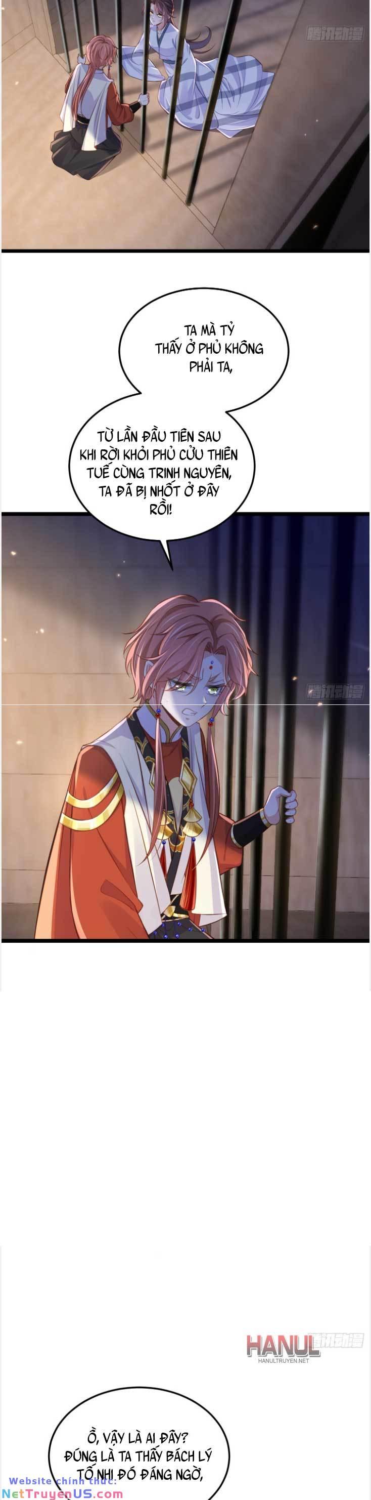 hoạn phi thiên hạ chapter 368 8