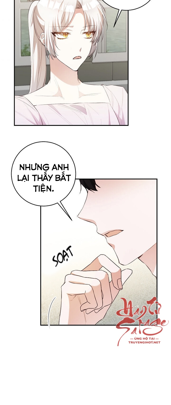 lý do nàng ấy sống như 1 ác nữ chapter 30 3