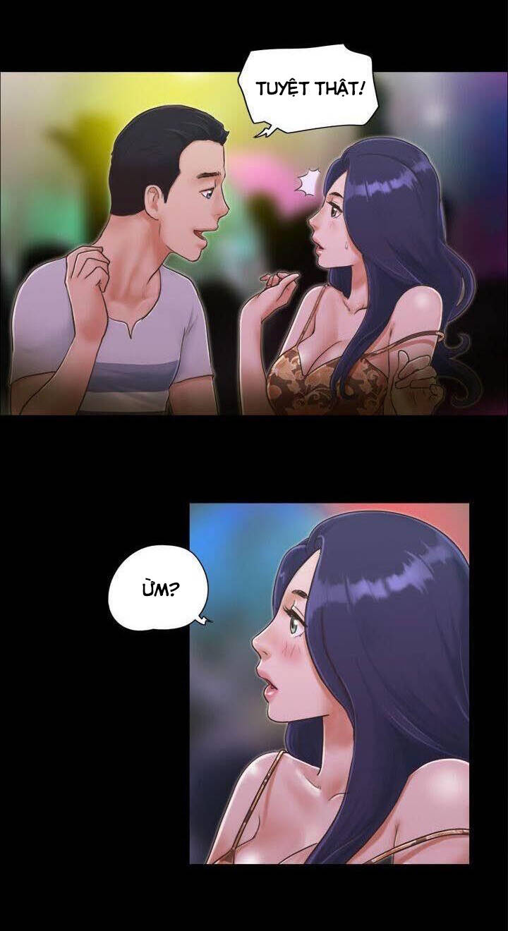 mọi thứ đã được chấp thuận chapter 3.2 21