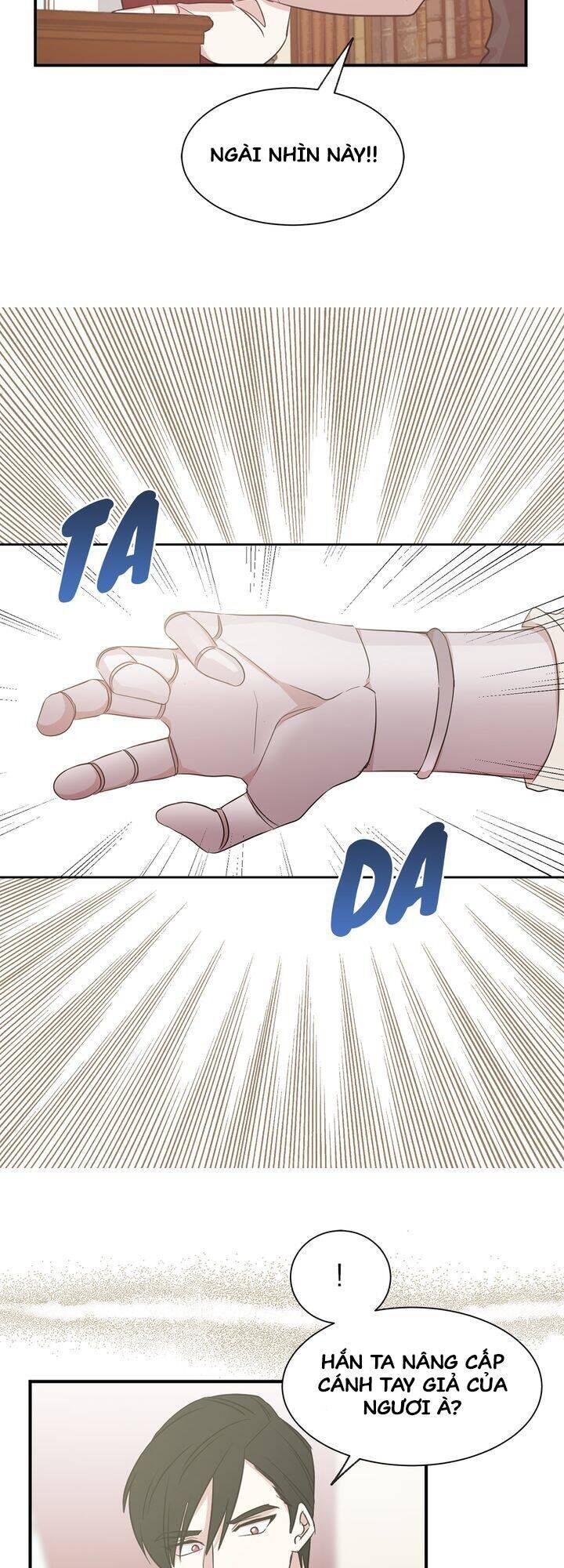 tôi sẽ đi đến cùng với hoàng đế chapter 13 18