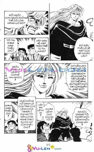 vương tử takeru chapter 13 91